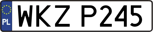 WKZP245