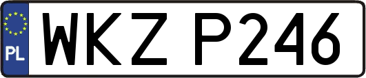 WKZP246