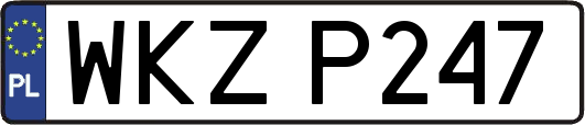 WKZP247