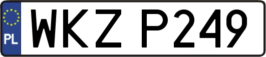 WKZP249