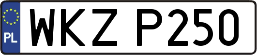 WKZP250