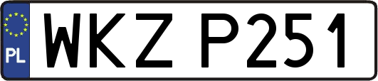WKZP251