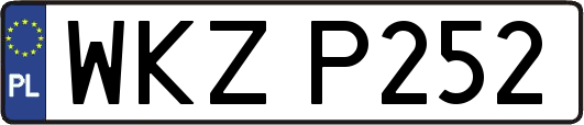 WKZP252