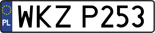WKZP253