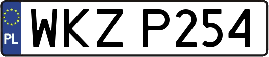 WKZP254