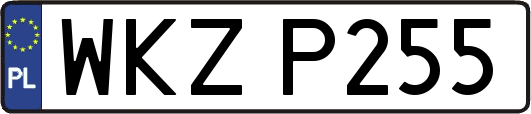 WKZP255