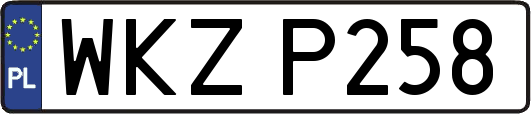 WKZP258