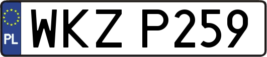WKZP259