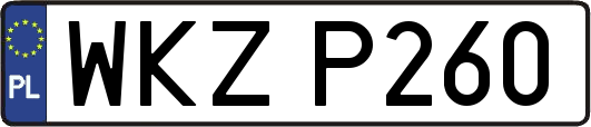 WKZP260