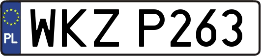WKZP263
