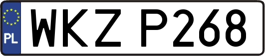 WKZP268