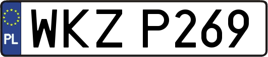 WKZP269