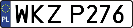 WKZP276