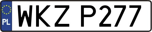 WKZP277
