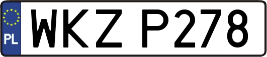 WKZP278