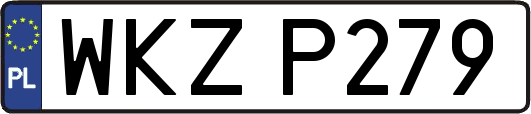 WKZP279