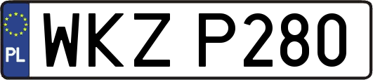 WKZP280