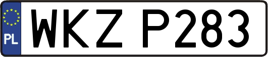 WKZP283