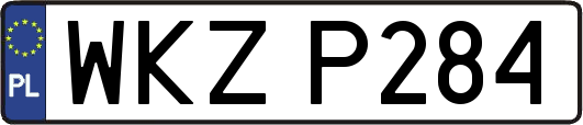 WKZP284