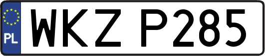 WKZP285