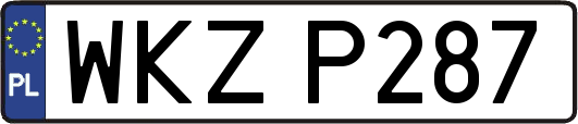 WKZP287