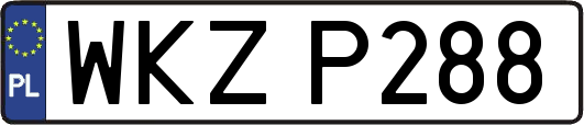 WKZP288