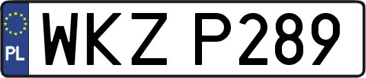 WKZP289