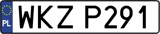 WKZP291
