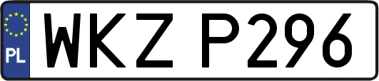WKZP296
