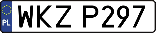 WKZP297