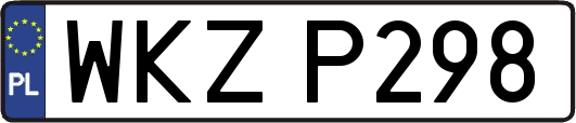 WKZP298