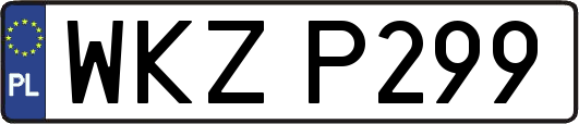 WKZP299