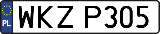 WKZP305
