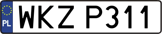 WKZP311