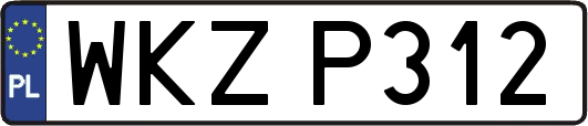 WKZP312