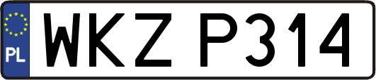 WKZP314