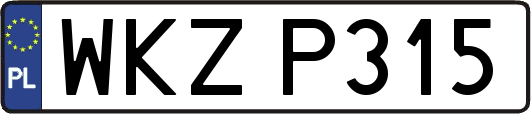 WKZP315