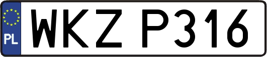 WKZP316