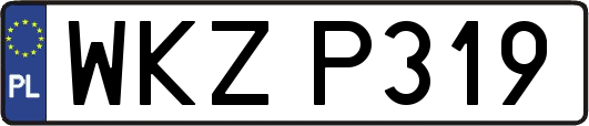 WKZP319