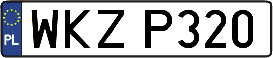 WKZP320