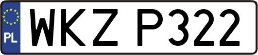 WKZP322