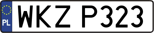 WKZP323