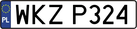 WKZP324