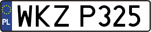 WKZP325