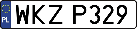 WKZP329