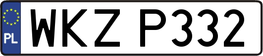 WKZP332