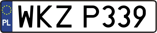 WKZP339
