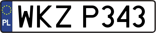 WKZP343