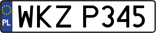 WKZP345