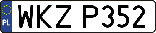 WKZP352